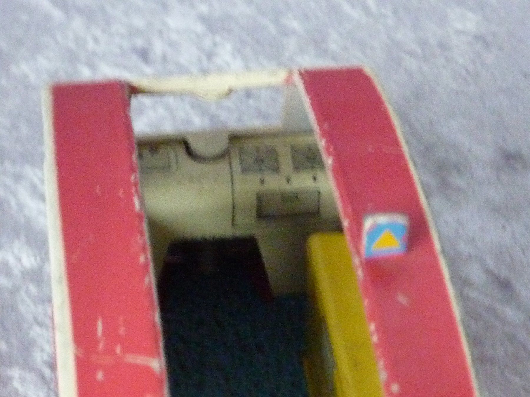 Dinky Toys Modellini d'auto: Caravan Camping CIJ  1:43 – Difettoso da Dürrenäsch venduto da modellautos4you 5