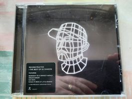 CD Reconstructed - The best of DJ Shadow