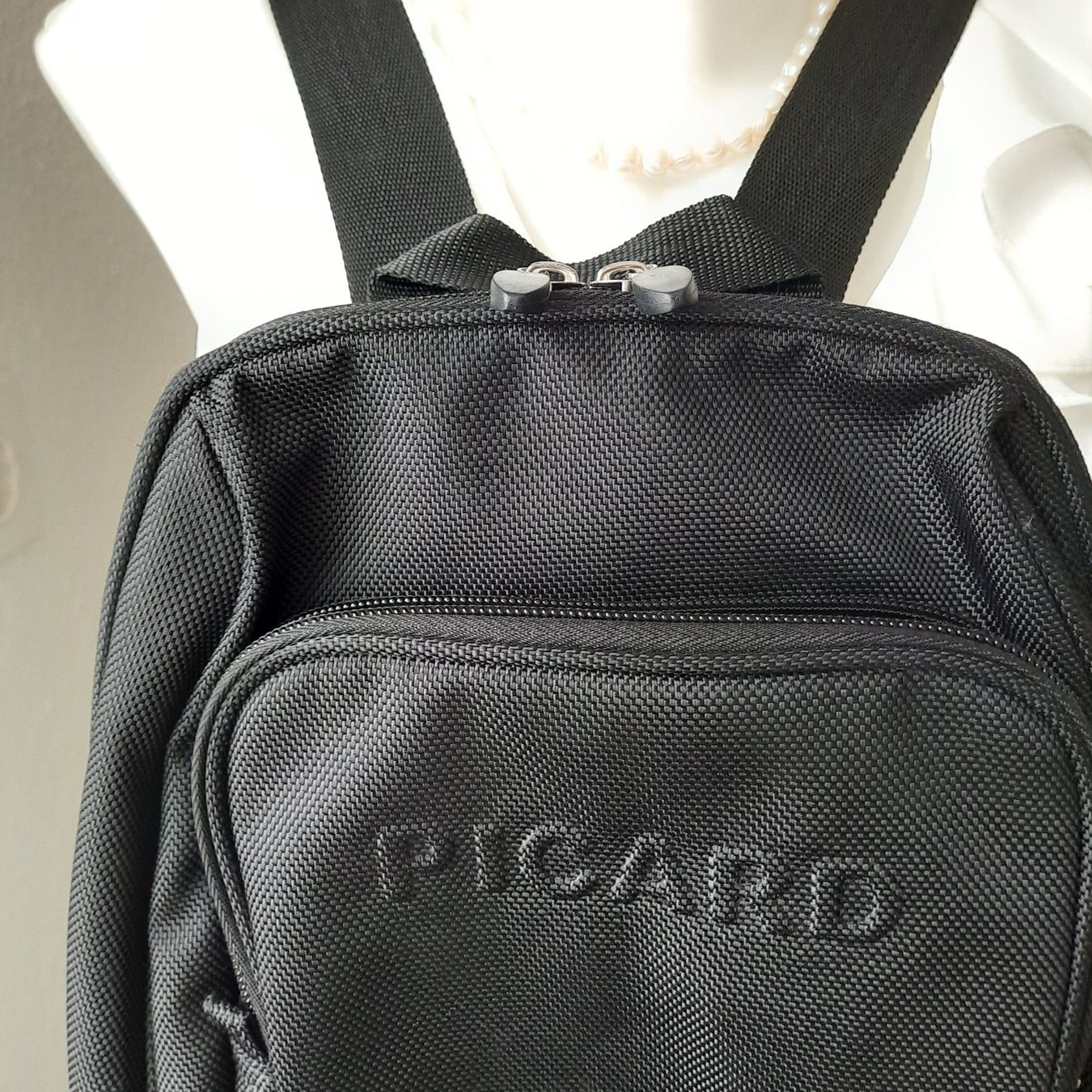 Picard Zaini: PICARD, RUCKSACK SCHWARZ. – Usato da Hinwil venduto da Wuschi40 9