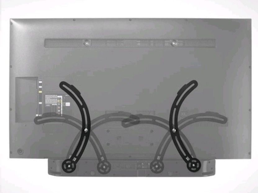 Supporti a parete: One for all Soundbar Halterung universell – Nuovo (secondo la descrizione) da Jona venduto da loo14 3