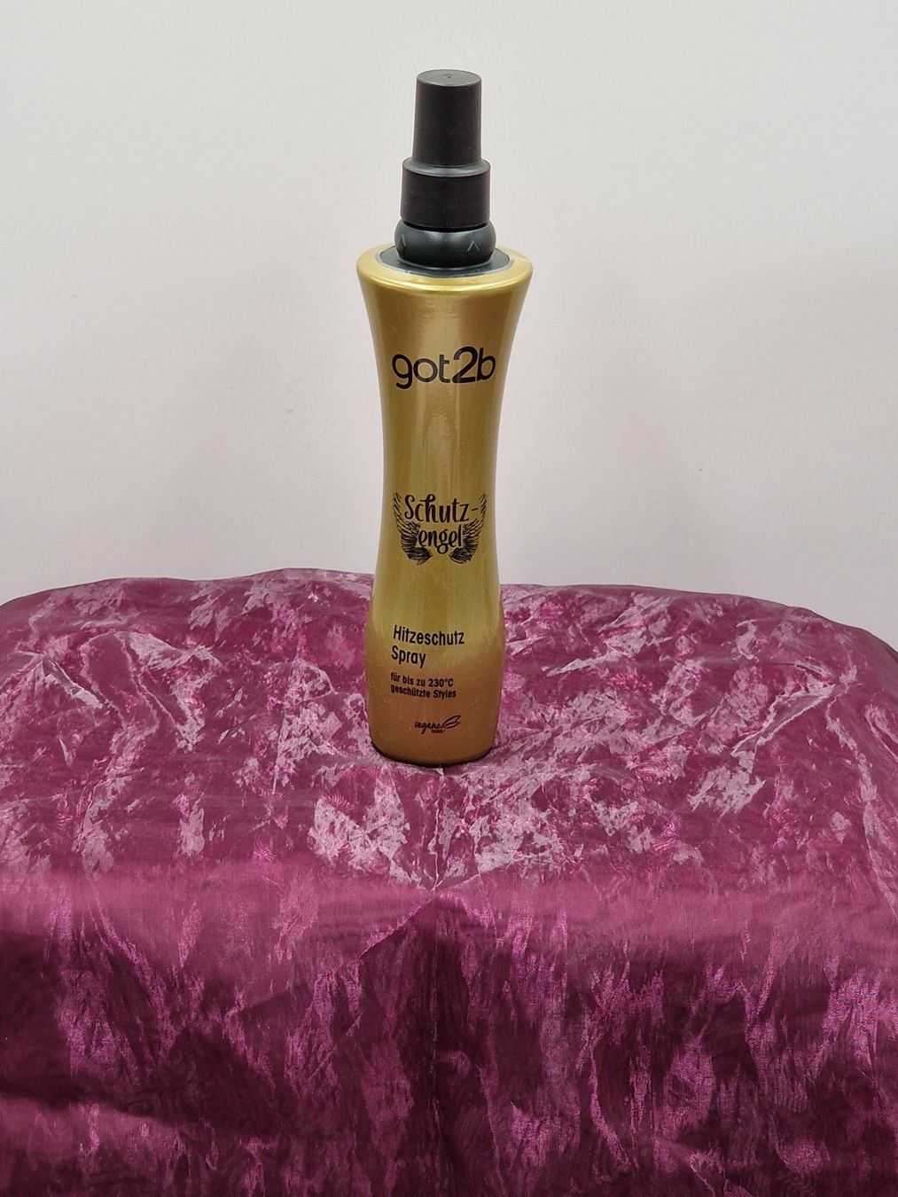 Prodotti per capelli: Got2b Haarstyling-Set: Locken Mousse, Hitzeschutz Spray, ... – Nuovo e nell'imballaggio originale da Schönenwerd venduto da ama_x9vn 4