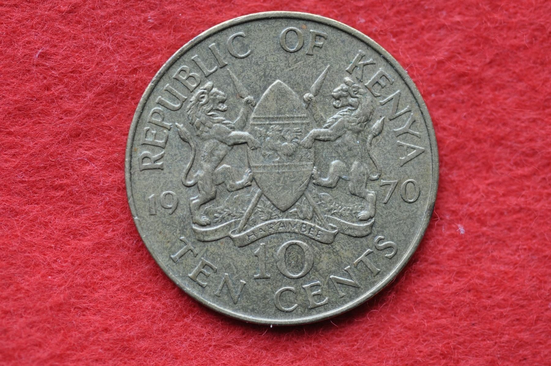 Tutti le monete: währung kenya 1970 – Usato da Laupen BE venduto da Gufi57