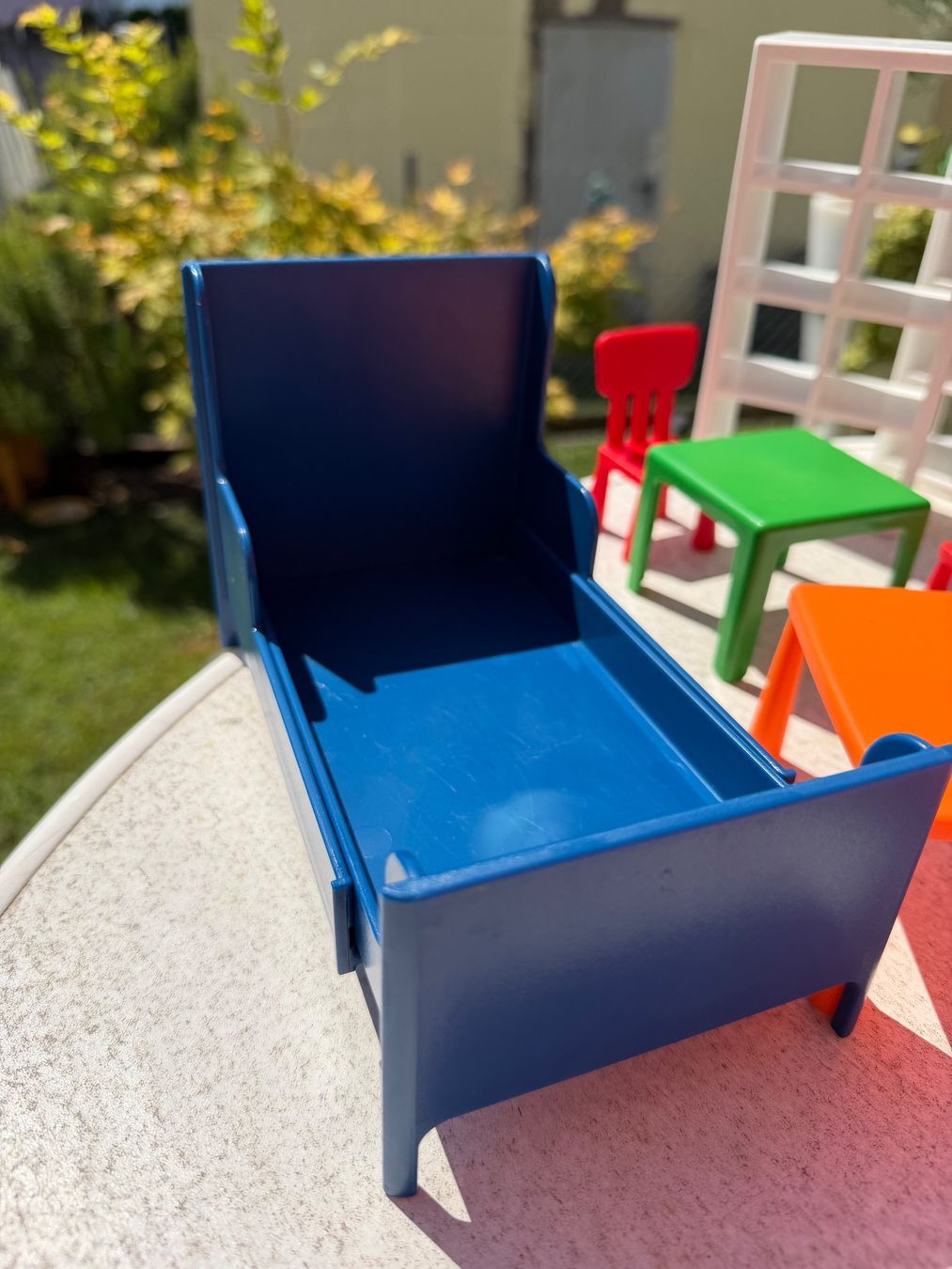 Ikea Jouets: Ikea Möbel spielzeug x Puppe – D'occasion à Cugnasco par tizianaq 4