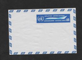 Flugpost Aerogramm Nr. 104 ** 4.10.1969