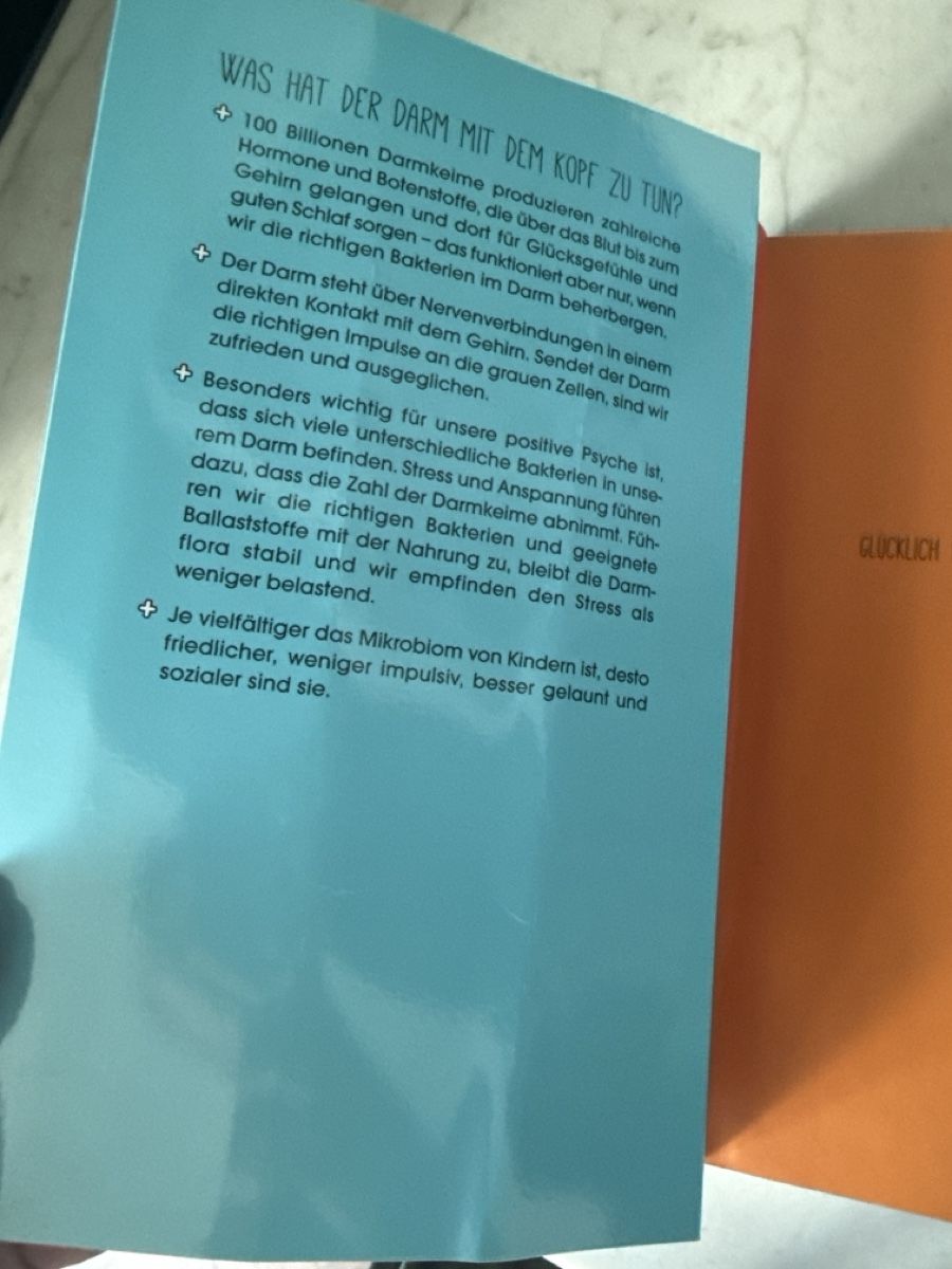 Libri: 2 Bücher: Dr. Michaela Axt-Gadermann Schlau/schlank mit Darm – Usato da Zürich venduto da Nellyville73 3