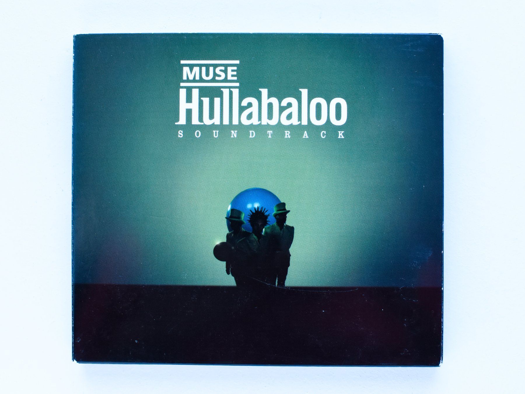 CD: Muse - Hullabaloo Soundtrack – Usato da Belmont-sur-Yverdon venduto da ag97
