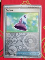Potion - Pokemon Reverse Holo Scarlet Violet Base