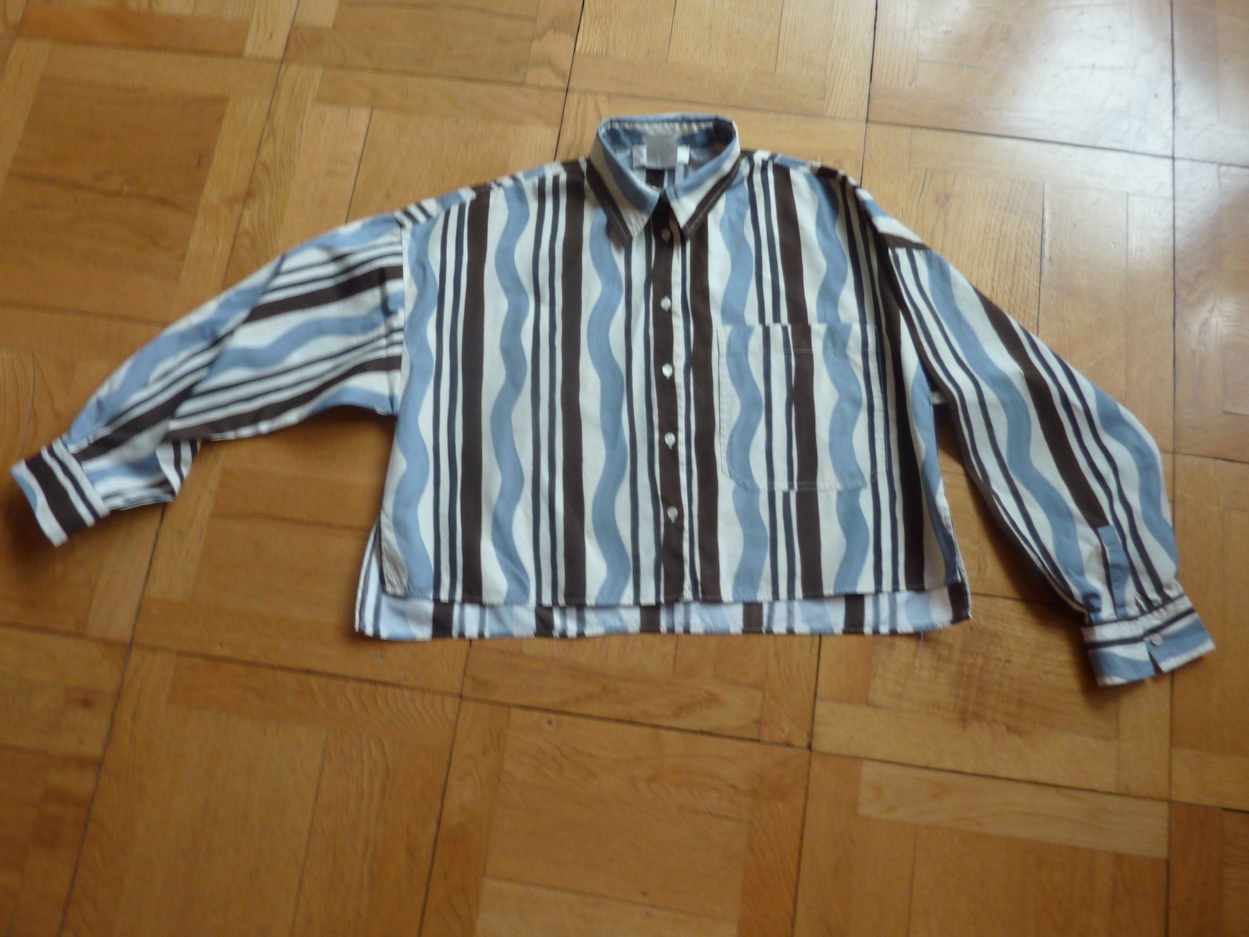 Max Mara Camicette: Max Mara  Kurz-Bluse, Gr. 38, Top Zustand – Usato da Waldstatt venduto da Kananaskis1