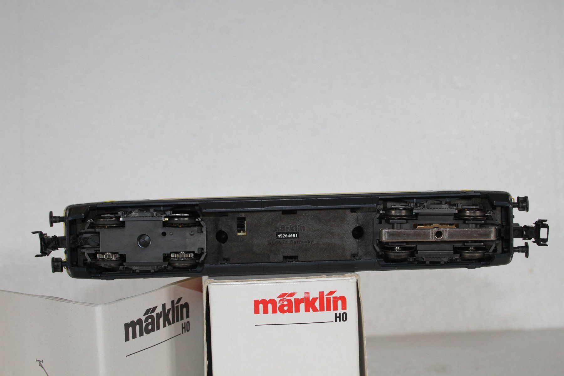 Märklin Modellini di ferrovie: Märklin 3453 SBB Re 460 Danzas OVP – Usato da Triesen venduto da cor_62ts 7