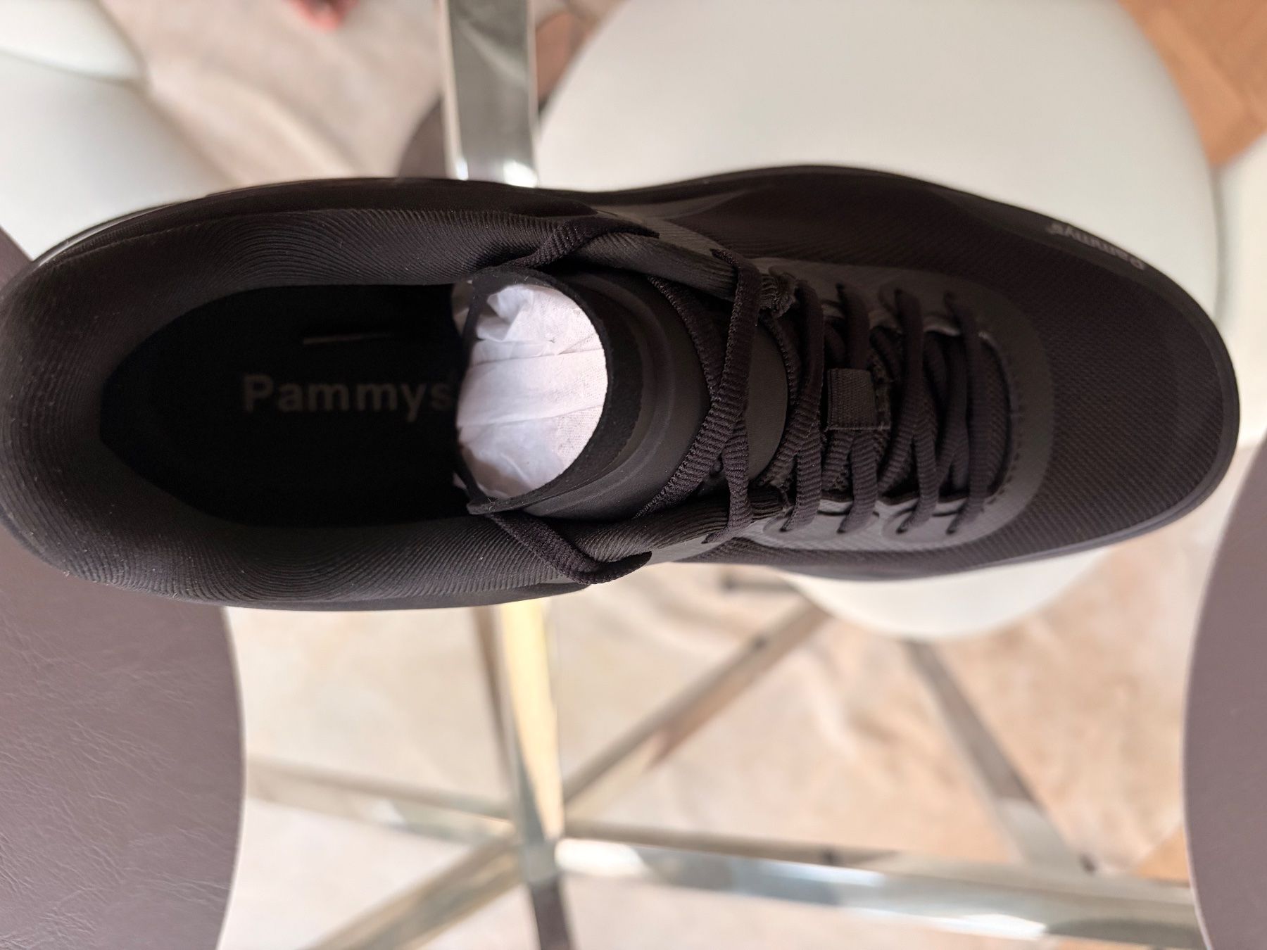 Scarpe da uomo: Sneaker Pammys Charge Flow – Nuovo e nell'imballaggio originale da Uster venduto da sha_bg9f 3