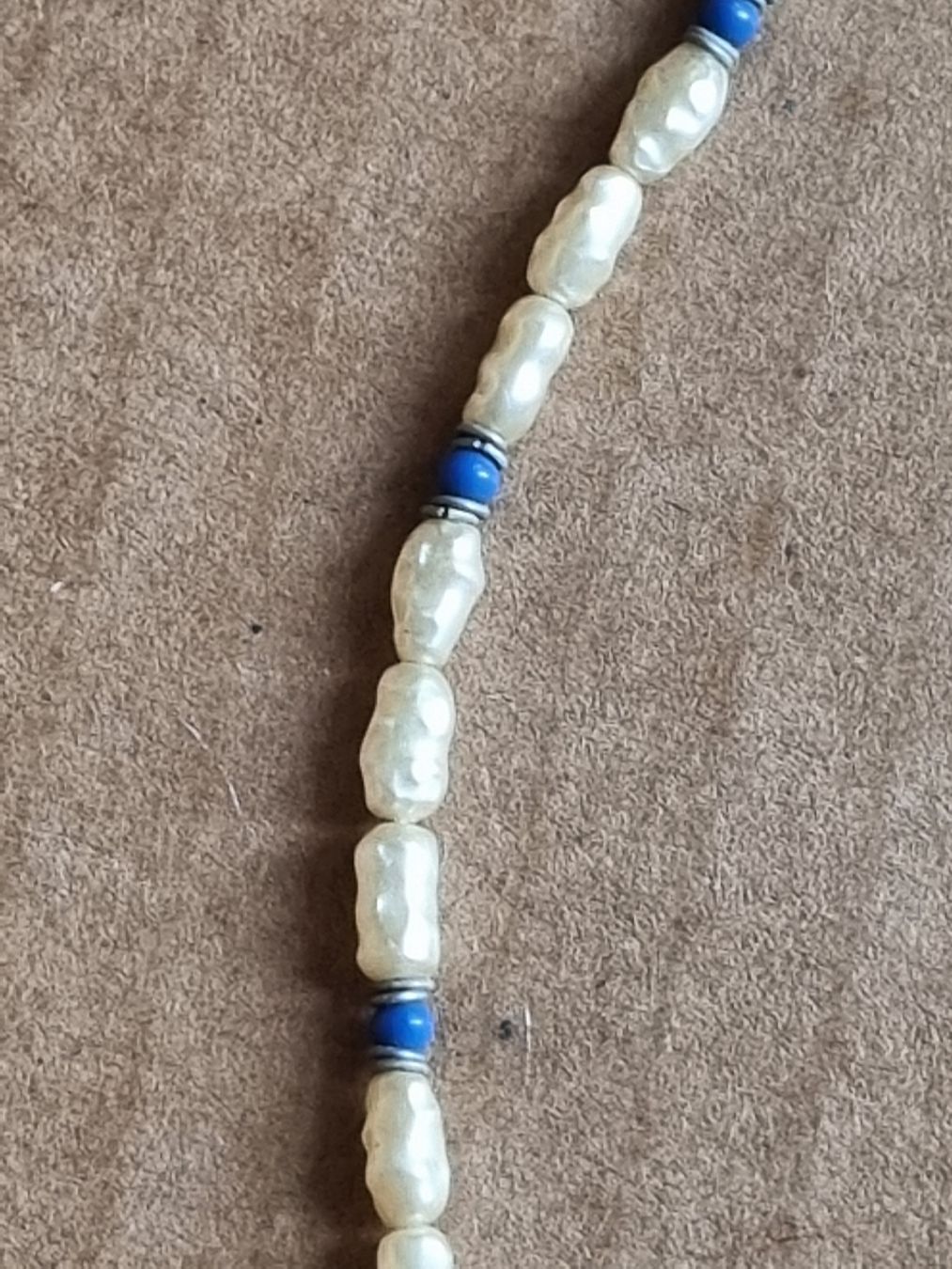Catenine: Elegante vintage Halskette – Usato da Schaffhausen venduto da Leveron13 1
