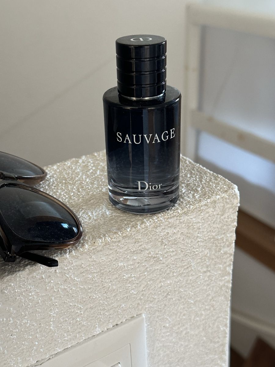 Dior Profumi & Eau de Toilette: Dior Sauvage Eau de Toilette 60ml – Nuovo (secondo la descrizione) da Basel venduto da Oloir 2