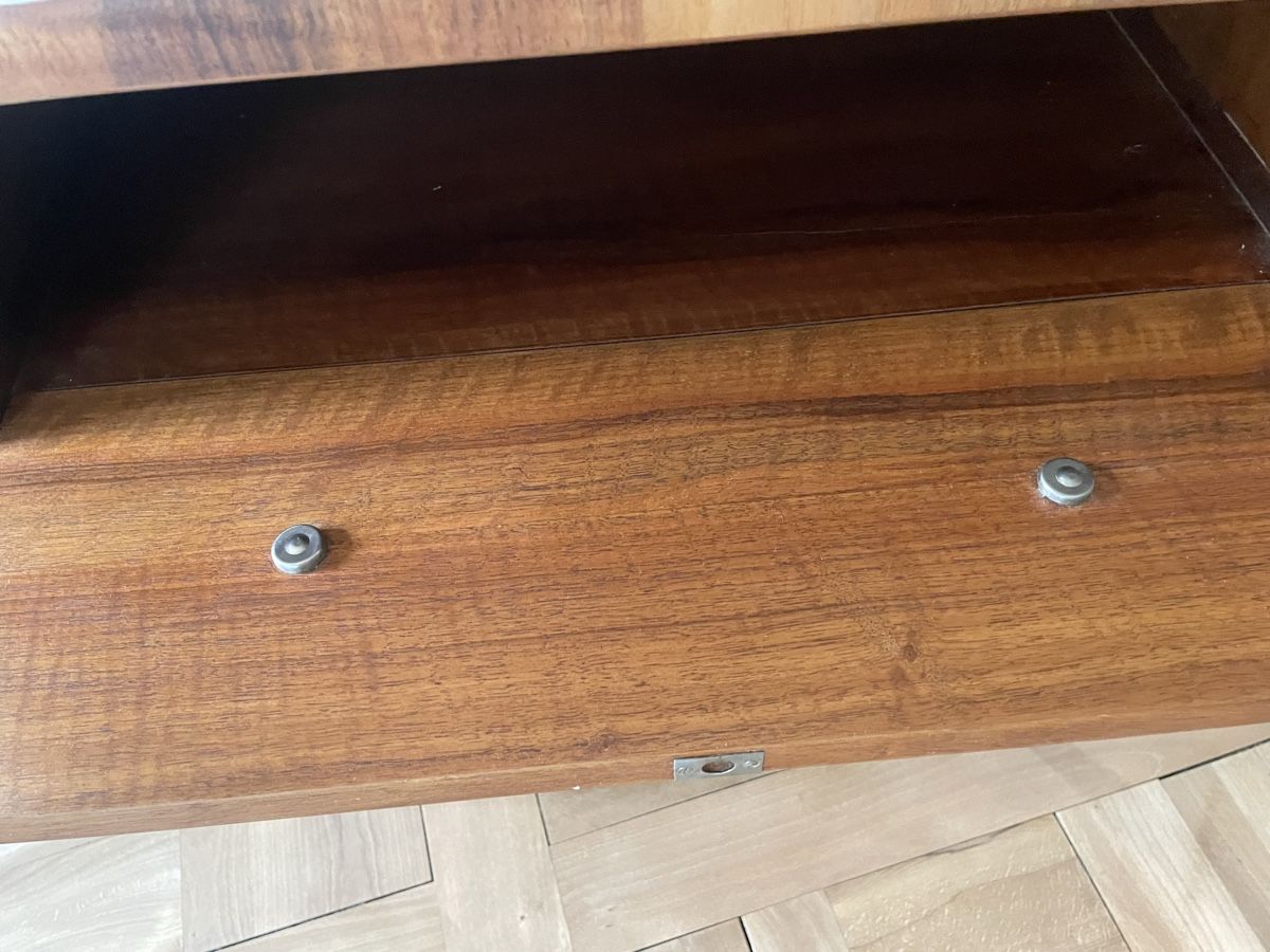 Tavoli: Beistelltisch / Telefonmöbel Intarsien – Usato da Zürich venduto da 28881084 9