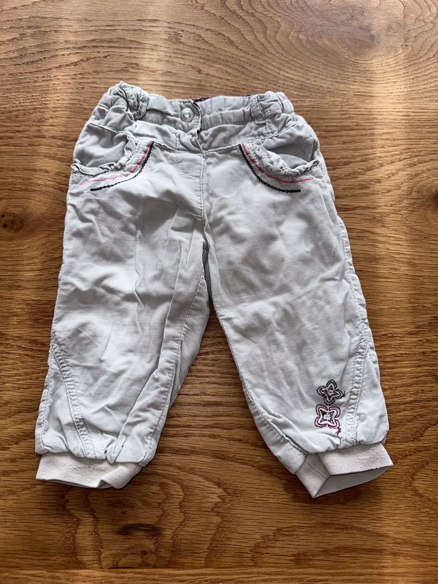 C&A Hosen: Gr 86 C&A gefütterte Hose – Gebraucht aus Wettingen von hak_52m8