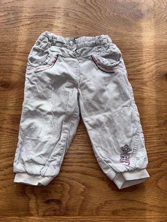 Gr 86 C&A gefütterte Hose