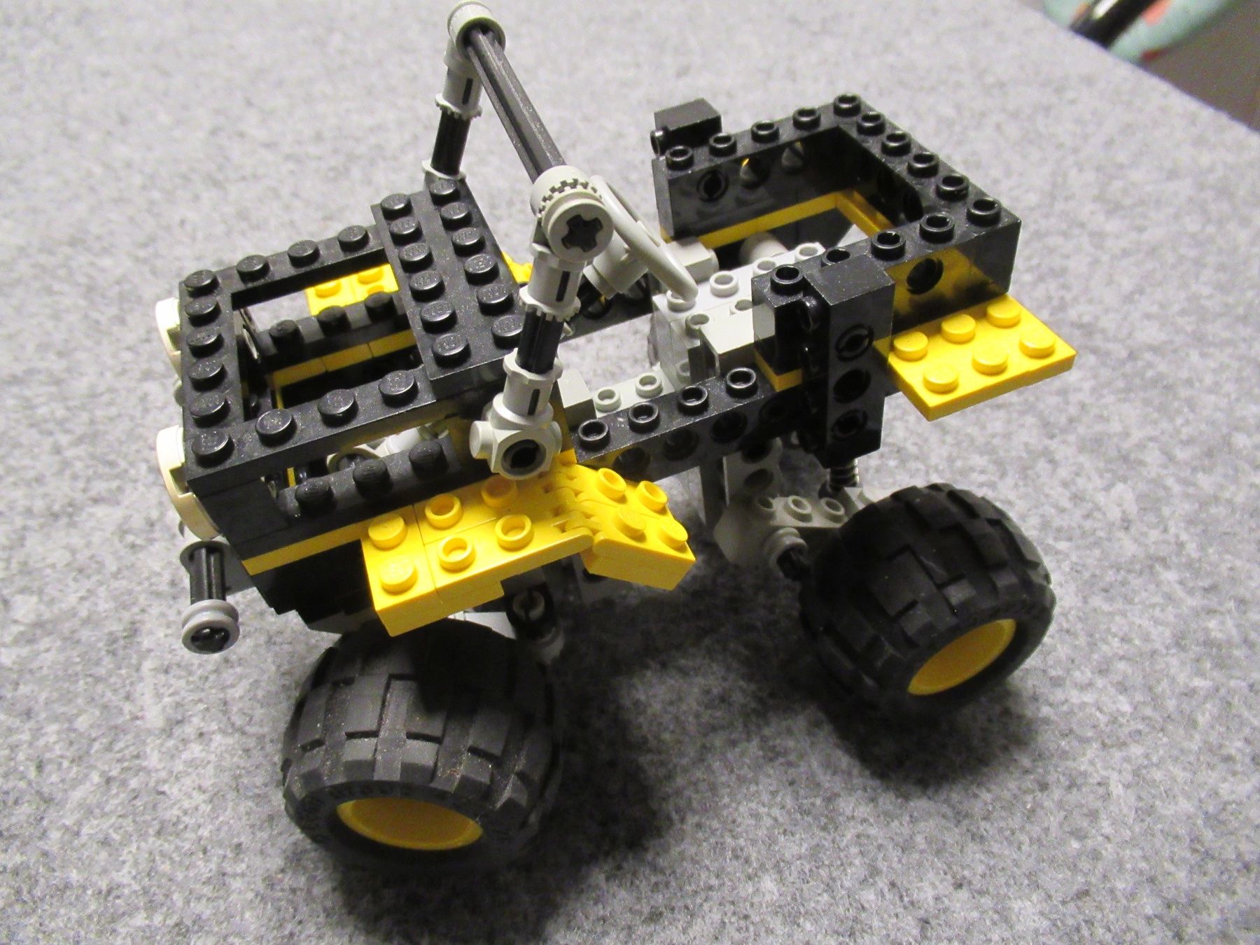 Lego Baukästen: Technic Off Road 2er Set 8816 & 9392 – Gebraucht aus Obergösgen von cairn 2