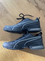 Puma Turnschuhe Gr. 43 Schwarz Turnschuhe