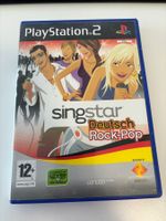Singstar Deutsch Rock-Pop (PS2)