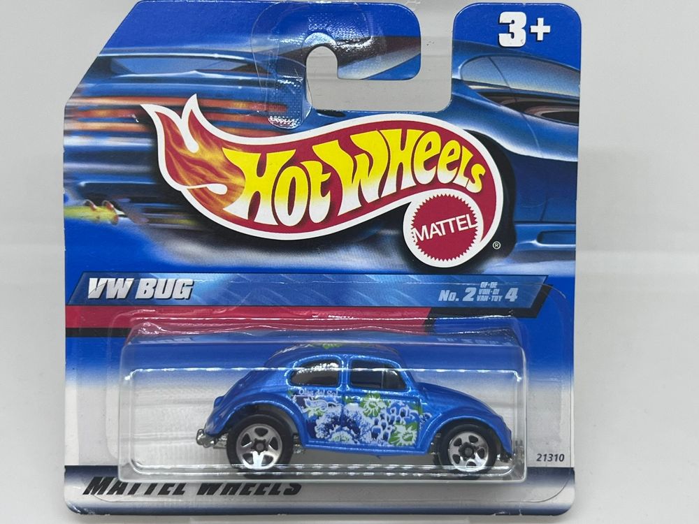 Hot Wheels VW Bug (Neu und originalverpackt) in Wildegg für CHF 4.5 ...