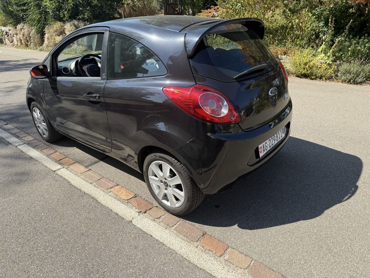 Ford Autos: Ford ka – Gebraucht aus Fahrwangen von vin_bl89