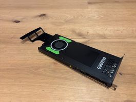 Nvidia Quadro P4000 (8GB GDDR5)