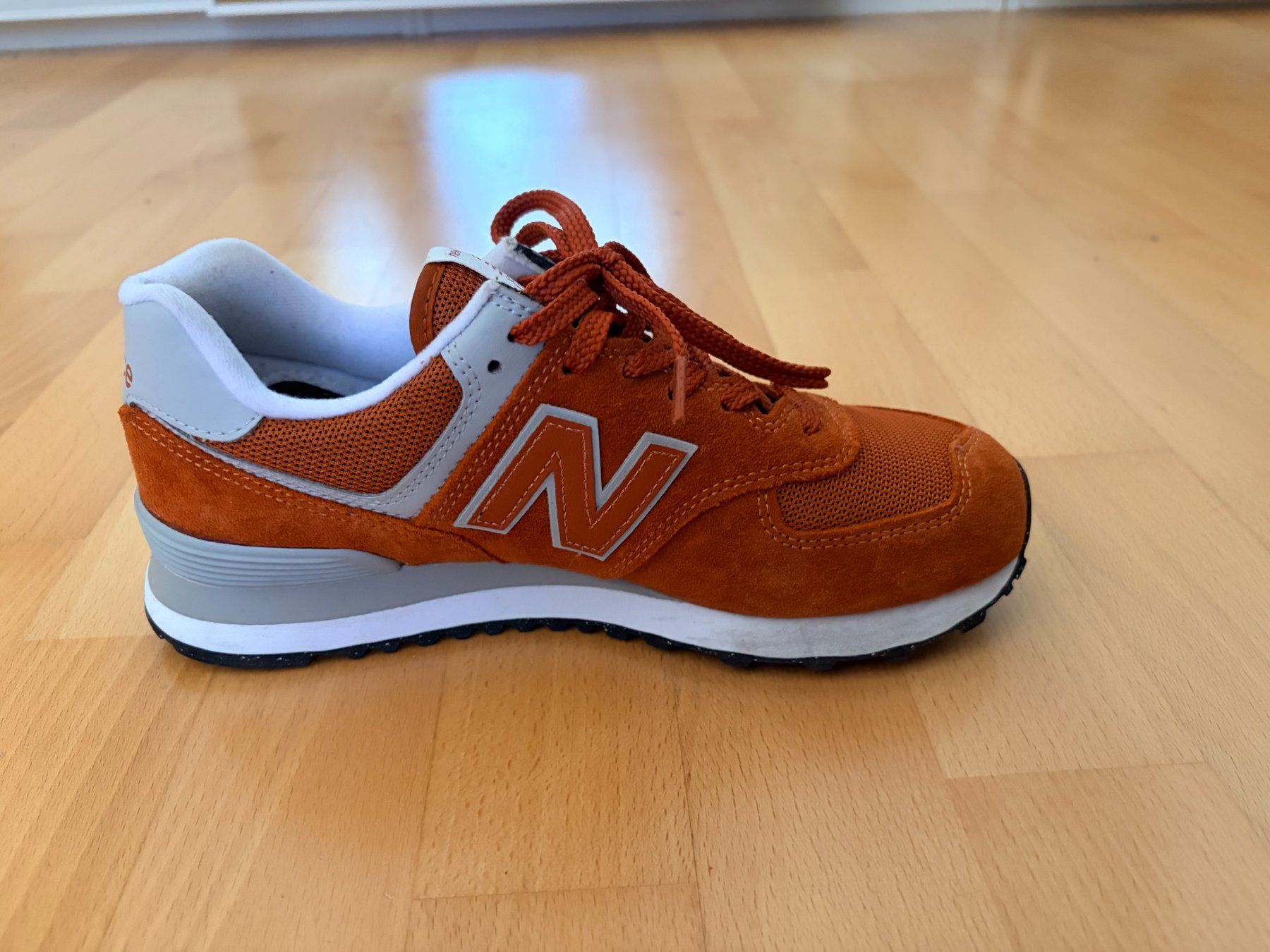 New Balance Herrenschuhe: Turnschuhe New Balance – Neu (gemäss Beschreibung) aus Zollikerberg von semibrug 2