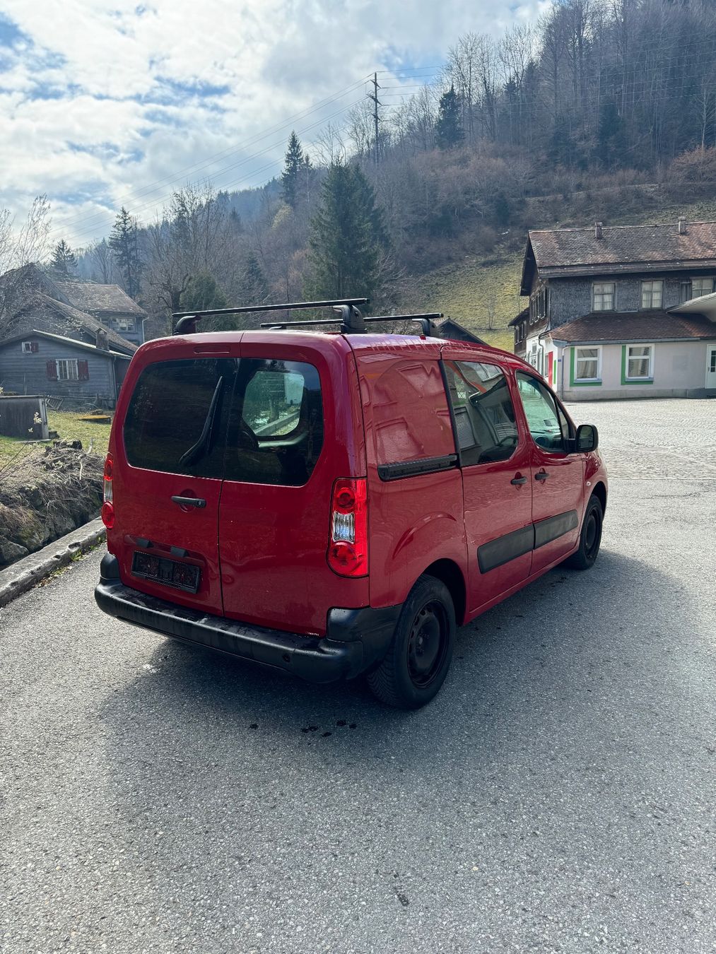 Citroën Veicoli commerciali: Citroën Berlingo 1.6HDi 90 – Nuovo (secondo la descrizione) da Bühler venduto da hot_tc5q 2