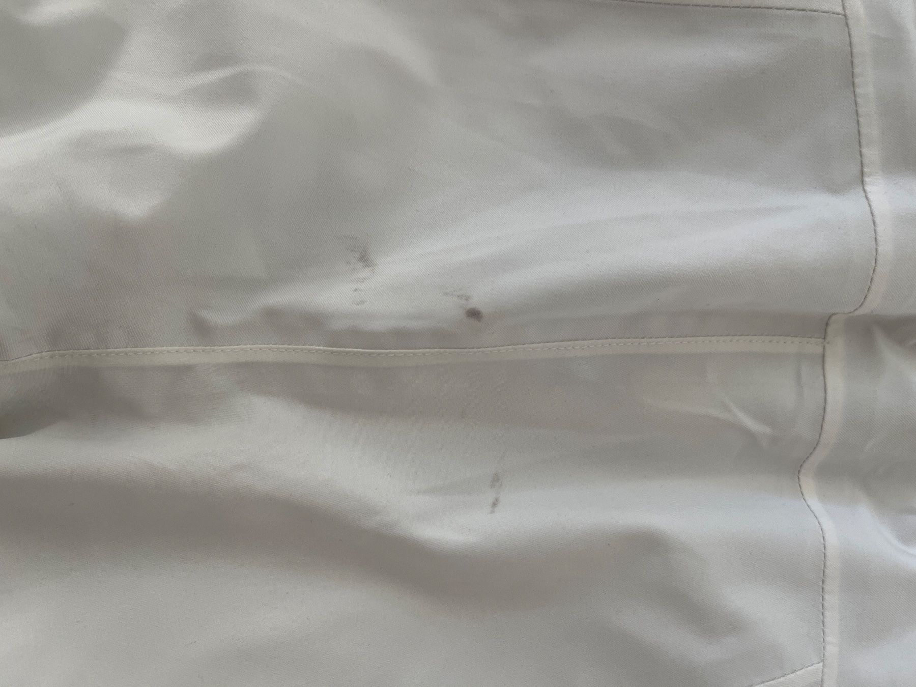 Pantaloni: Weisse Skihose Maier 40 – Usato da Aesch BL venduto da shuja01 2