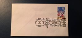 FDC / USA 33 / Road Runner / Phoenix AZ / 26.4.2000 gross St