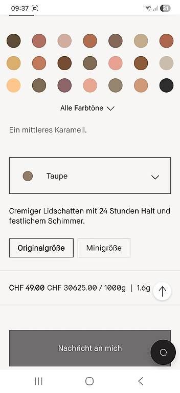 Make-up: 3 Luxus Make-up Artikeln – Neu und originalverpackt aus Uerkheim von Pod23 4