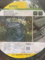 Aufstell Gartentasche 120l
