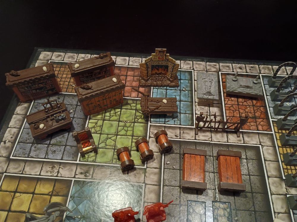 Statuette: Warhammer - Heroquest – Usato da Ostermundigen venduto da Smaik91 8