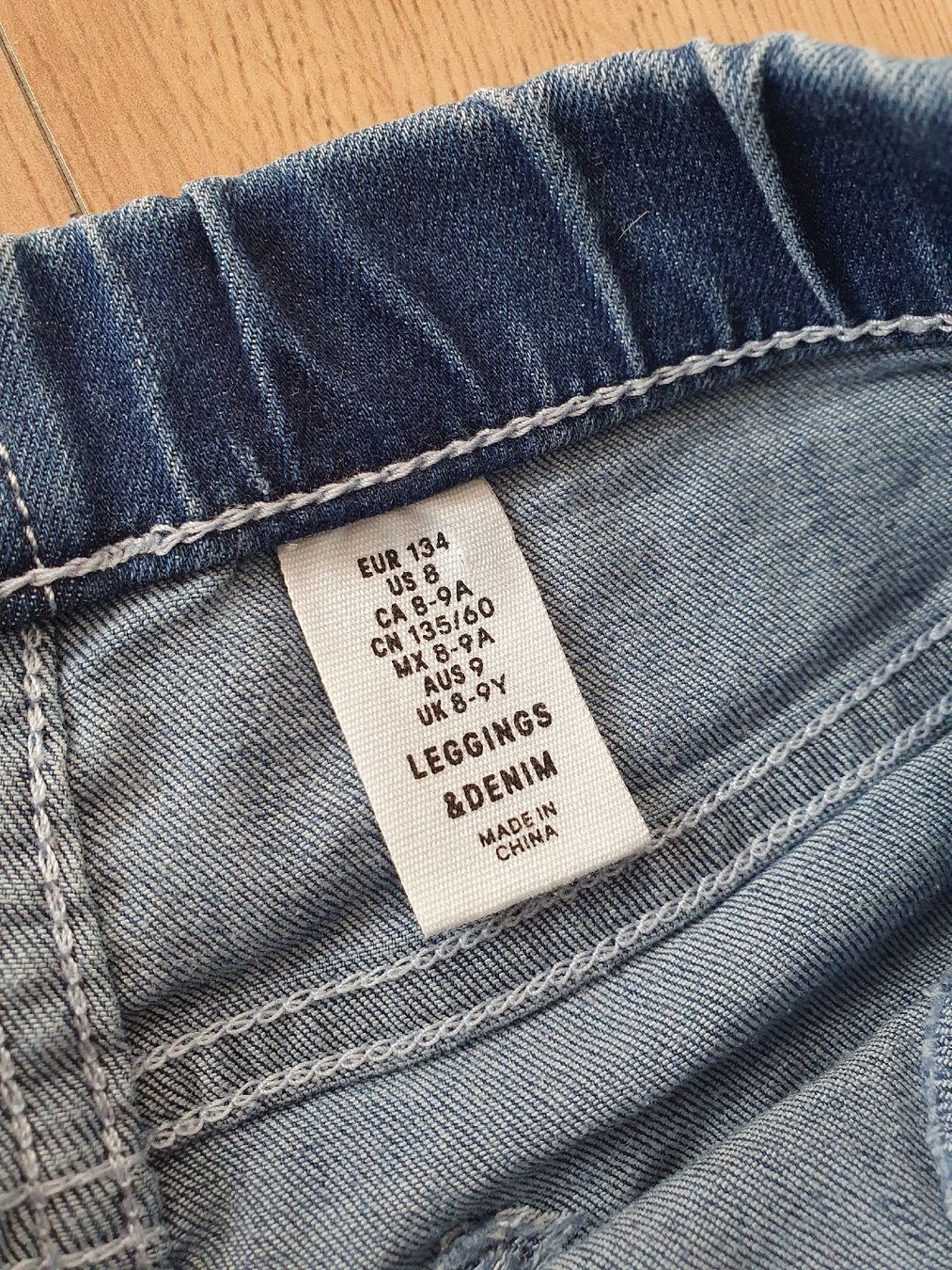Hosen: Schöne Mädchen Jeans Hosen Gr 134 – Gebraucht aus Niederönz von STI88 2