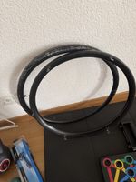 Greifreifen Curve L, viel Kratzer