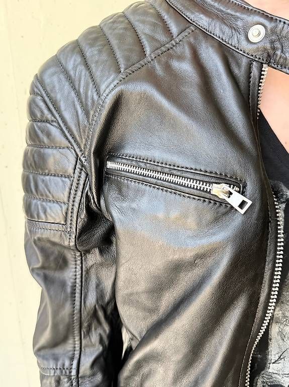 Jacken: Leather Jacket M – Gebraucht aus Vex von nat_26l5 1