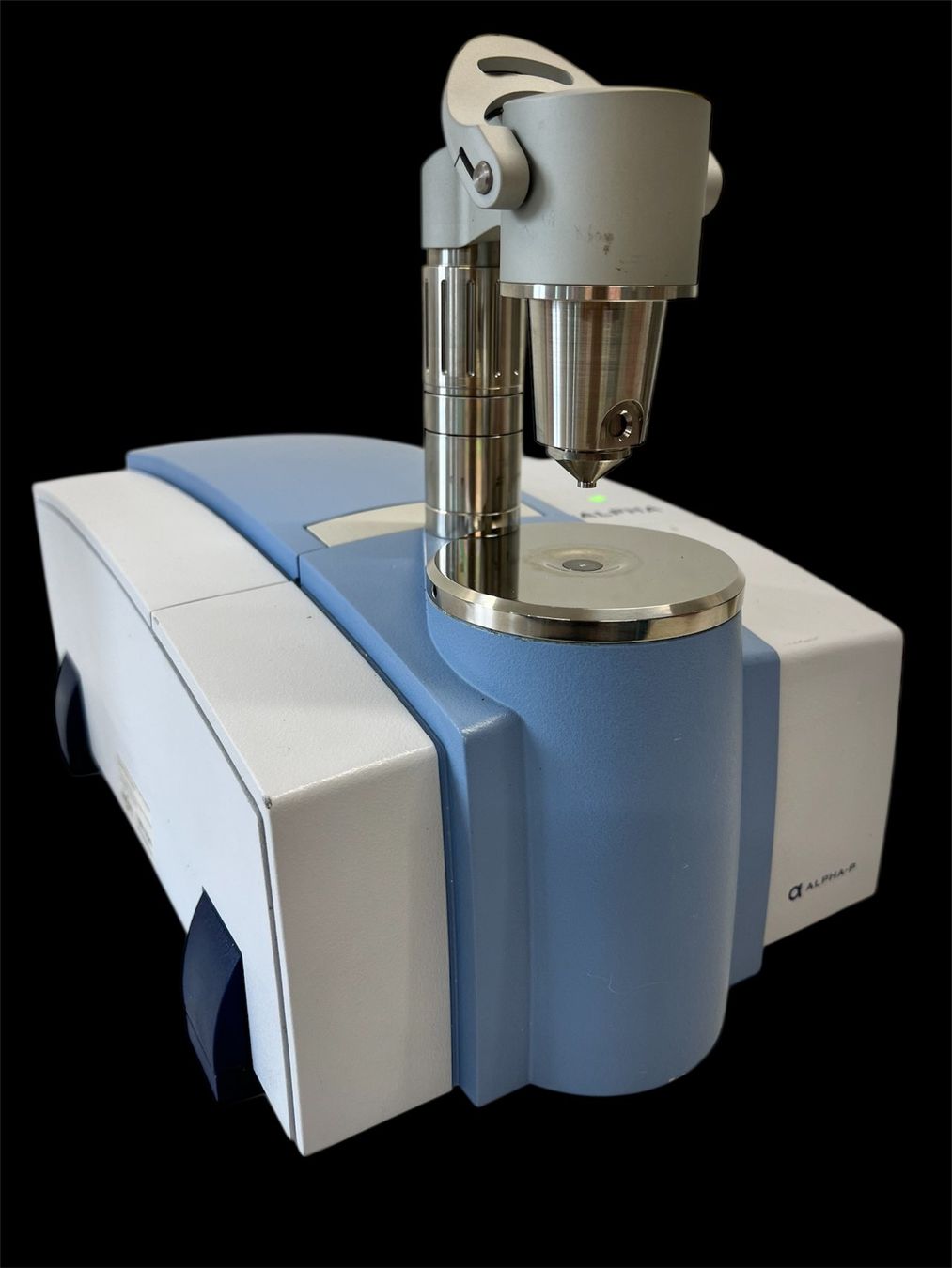 Bruker Alpha Compact FT-IR with Alpha-P ATR Sampling Module (Gebraucht ...