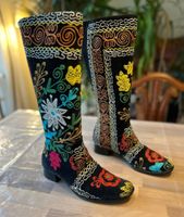 Sommerstiefel 40 Etno Traditional Stiefel