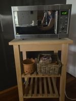 Mikrowelle Bauknecht EMIC 200 XL silber