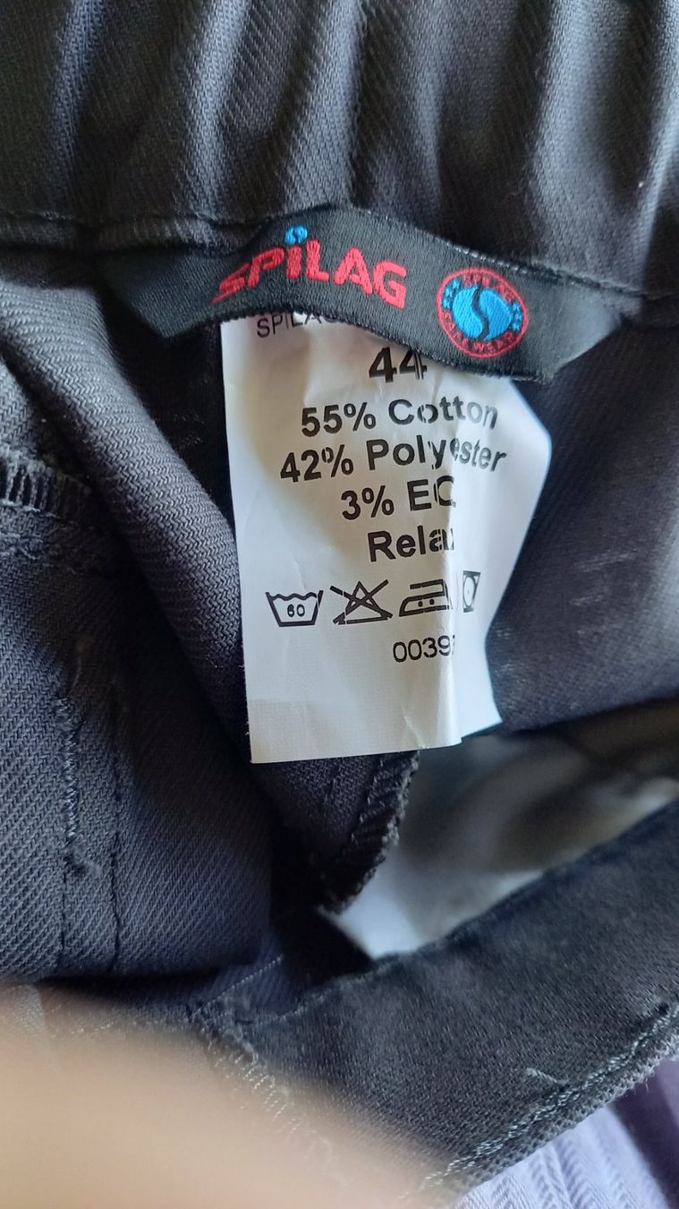 Spilag Pantaloni: Spilag Arbeitshose – Nuovo e nell'imballaggio originale da Zug venduto da Japan2 2