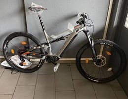 E-Bike Cannondale Moterra Neo 4 (XL)