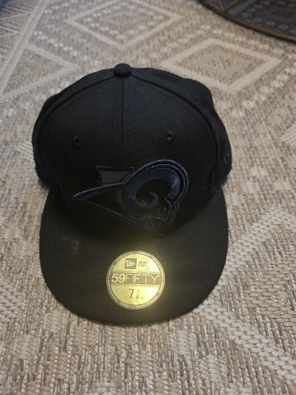 New Era Chapeaux, bonnets & casquettes: New Era Cap LA Rams NFL – D'occasion à Dorf par Echo_Elements