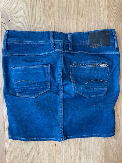 G-Star Gonne: G-Star Jeans-Minirock – Usato da Herisau venduto da ErWi9100 1
