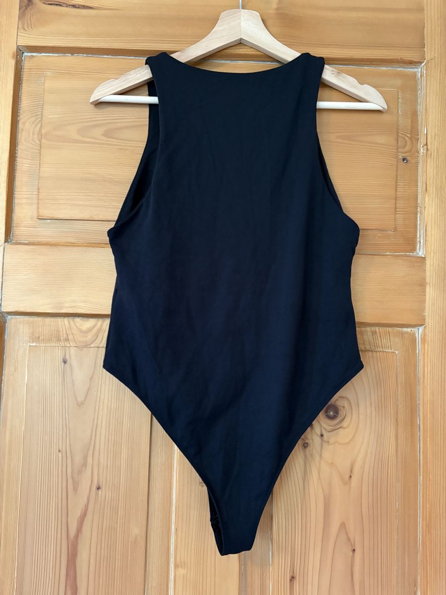 Zara Top: Schwarzer Zara Body in Grösse L – Usato da Frauenfeld venduto da lin_77m9 1