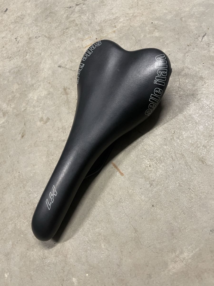 Selle Italia Ersatzteile: Selle Italia Sattel L1 - Guter Zustand – Gebraucht aus Luzern von hirsiger_urs