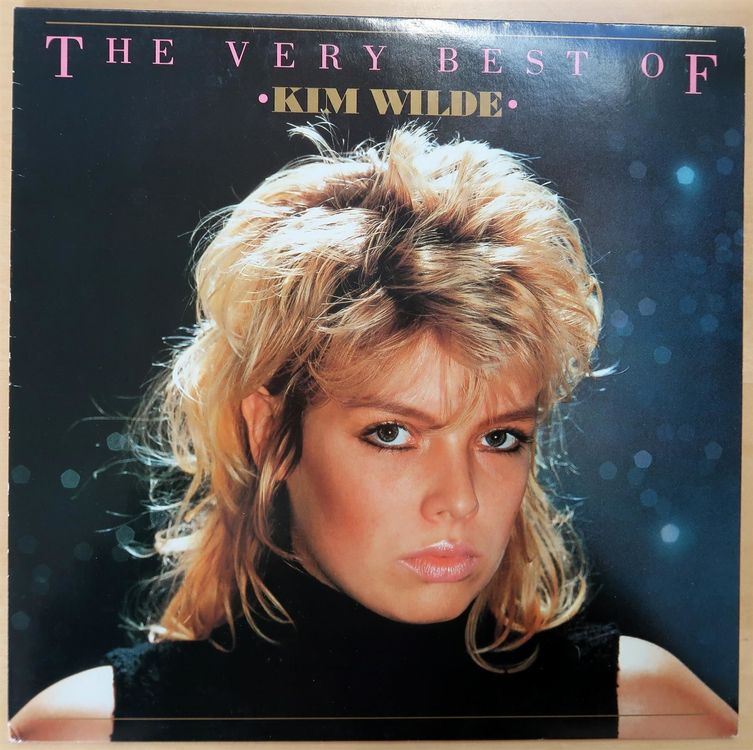 KIM WILDE - THE VERY BEST OF KIM W. (LP) | Kaufen Auf Ricardo