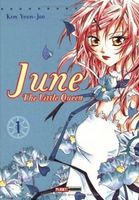 June, the little Queen 1 bis 5 Manga