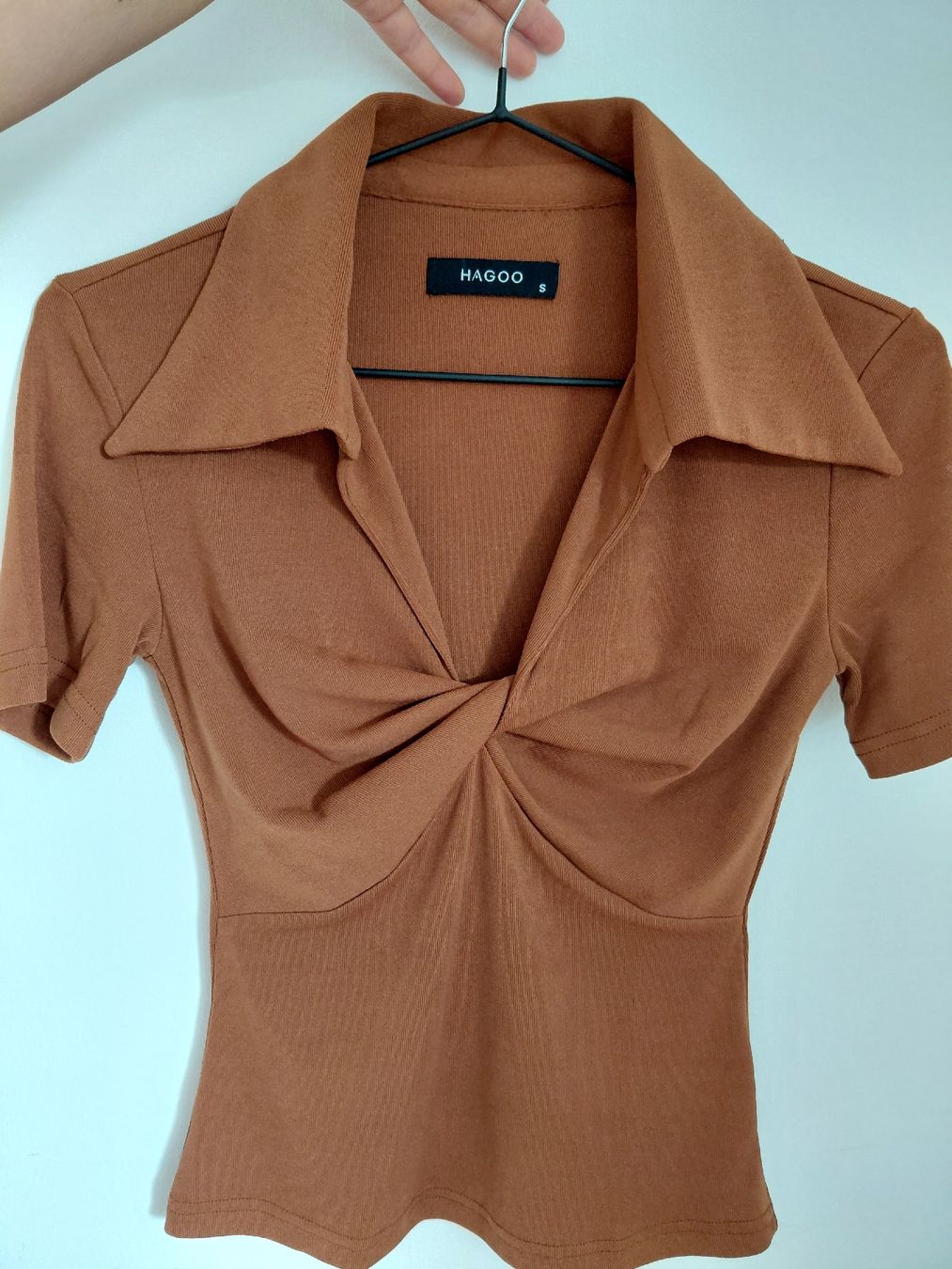 Camicette: Collared Shirt  – Usato da Turbenthal venduto da apr_h7z2 3