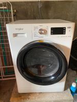 Waschmaschine, tumbler Whirlpool WAOTN 9kg , garantie