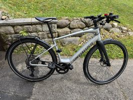 Specialized Vado SL 5.0 - super leichtes E-Bike - Grösse M