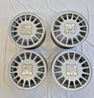 1 Satz ( 4Stk) Original Vw Golf II G60,Corrado Alufelgen